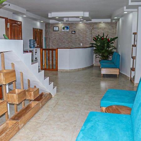Hotel Arena Azul Нукі Екстер'єр фото